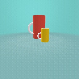 milk cup