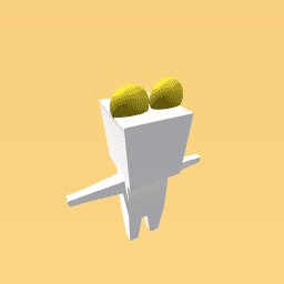 Bear ear I KNOW it dont look like it but see it