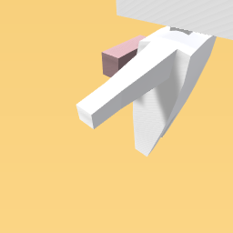 Extended hand (works best with waving animation )