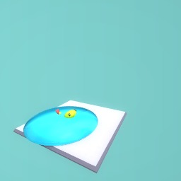 The fish