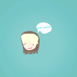 Shes going * dress shopping *