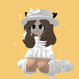 Sunny day beautiful girl