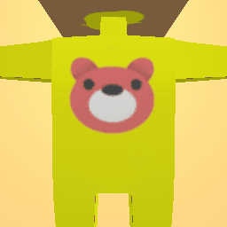 Cute Bear Onesie