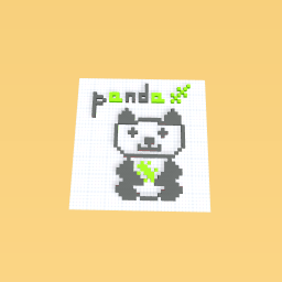 panda.......
