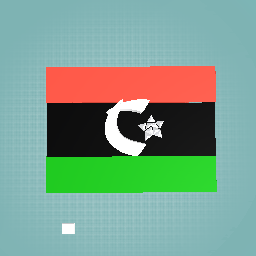 The Libyan Flag