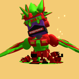 Green+Red Ninja