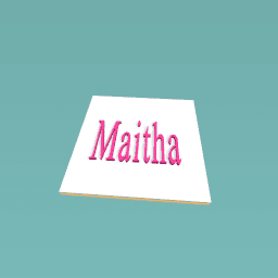 maitha