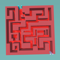 Nermin's Maze