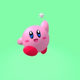 Cute lil Kirby ❤