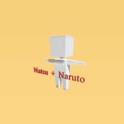 Natsu + Naruto
