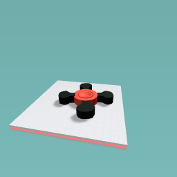 Fidget spinner