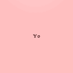 Yo