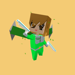 Holly Short (artemis fowl)