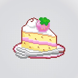 Strawberry Cheesecake!