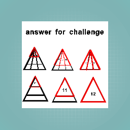 answer for challenge