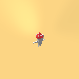 mushroom hat