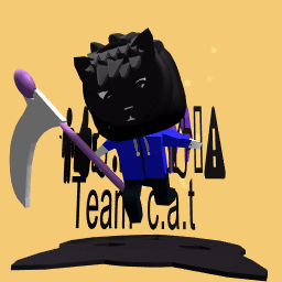 Team cat reap