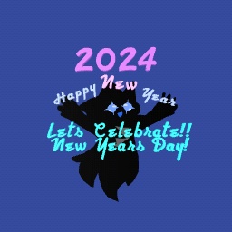 Happy New Year 2024!!