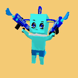 Vaporeon swiming suit