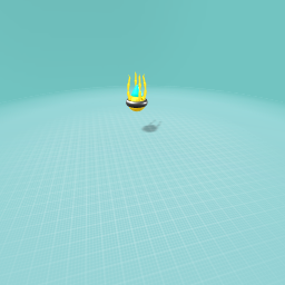 Diamond pencil topper