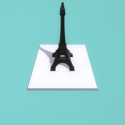 Emo eiffel tower