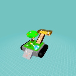 Wheeliloaf!