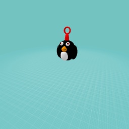 Bennett’s Penguin