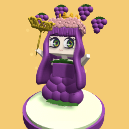Grape queen