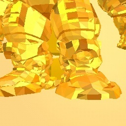 gold iron