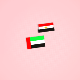 egypt and UAE