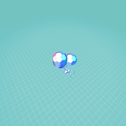 Radioactive spider egg
