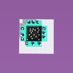 Minecraft end portal