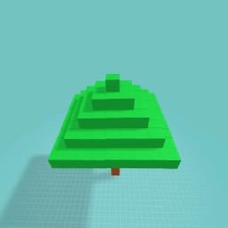 Mincraft Tree