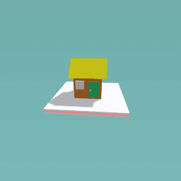 3D house