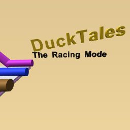Ducktales the racing mode
