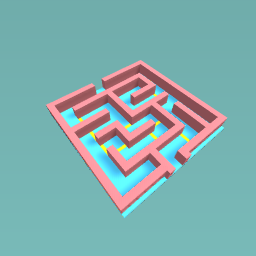 Tricky Maze