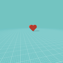 3D heart
