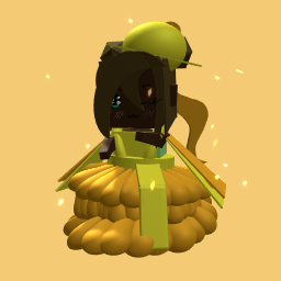 golden princess warrior