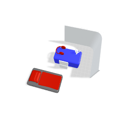 There is a second design but copyed