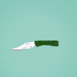 Pocket knife irl go brrrrr