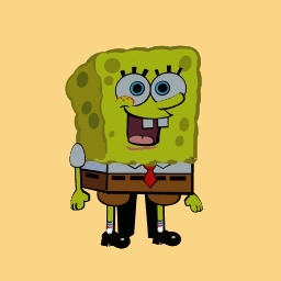 Sponge bob