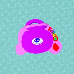 VTech Baby's Learning Laptop Pink