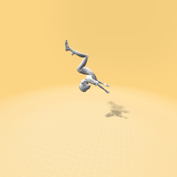 Dislocated Backflip