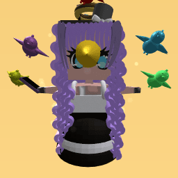 new costume