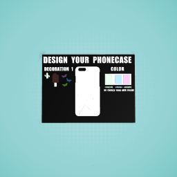 Design Your Phone case!