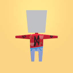 i have merch 13 folowers speacil  ask me in the comments if you want another color