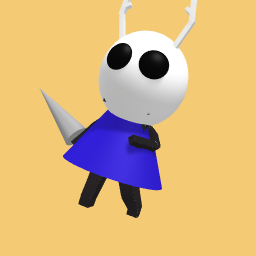 The knight---Hollow knight