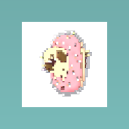 Donut dog