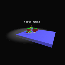 Mario world