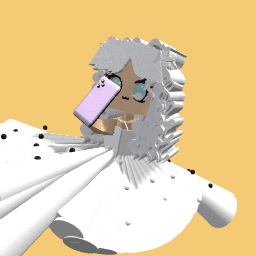 I am looking at my phone